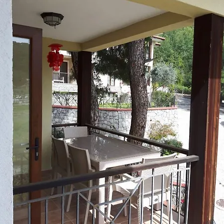 Terrace Life Palm Apart * Gocek (Fethiye)