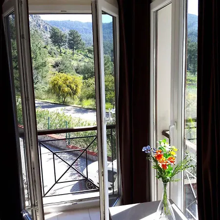 Terrace Life Palm Apart Holiday home Gocek (Fethiye)