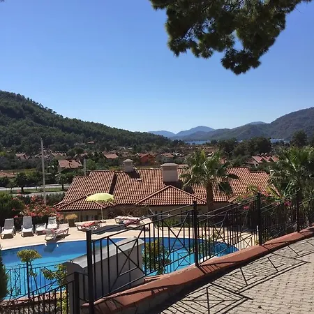 Terrace Life Palm Apart Holiday home