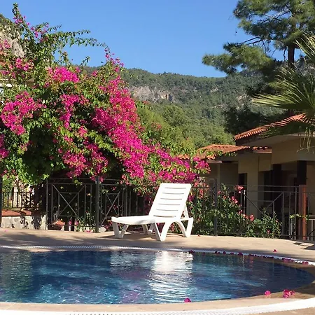 Terrace Life Palm Apart Holiday home Gocek (Fethiye)