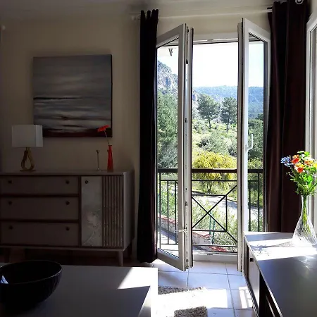 Ferienhaus Terrace Life Palm Apart Göcek